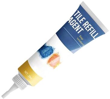 Keramische Tegel Grouting Putty Wandtegel Sterke Lijm Tegels Tegel Reparatie Gieten Lijm Badkamer Porselein Vullen Agent