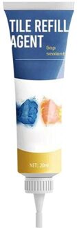 Keramische Tegel Grouting Putty Wandtegel Sterke Lijm Tegels Tegel Reparatie Gieten Lijm Badkamer Porselein Vullen Agent