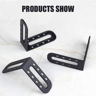 Keramische Tegel Leveling Apparaat 25 Stks/set Keramische Tegel Leveling Apparaat Mannelijke Hoek Nivellering Apparaat Gebruikt Met Spacers Vaste Positie