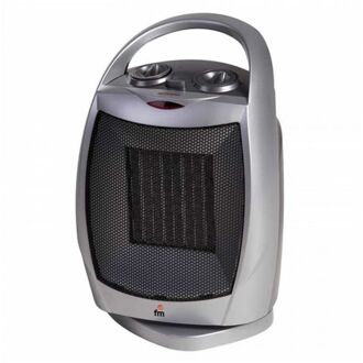 Keramische Verwarming Elektrische Grupo Fm TC1800 1800W Grijs