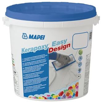 Kerapoxy Easy Design Voegmortel 113 Cementgrijs 3 Kg