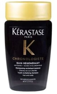 Kerastase Chronologiste Bain Regenerant Youth Revitalizing Shampoo 80ml 80ml
