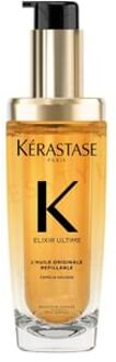 Kerastase Elixir Ultime L'Huile Originale Refillable Hair Oil 75ml