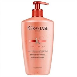 Kerastase Kérastase Bain Fluidealiste Shampoo - 500 ml