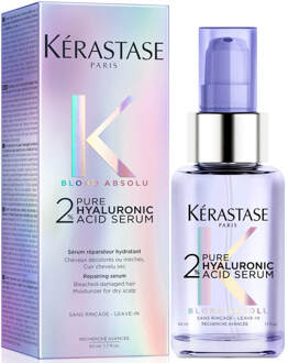 Kerastase Kérastase Blond Absolu 2% Pure Hyaluronic Acid Scalp and Hair Serum 50ml