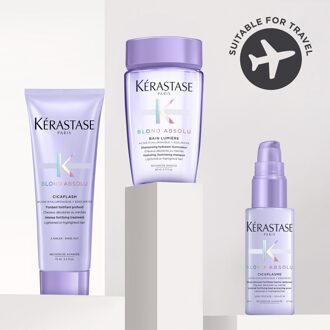 Kerastase Kérastase Blond Absolu Discovery Gift Set for Blonde Hair