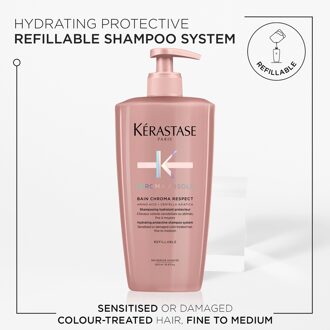 Kerastase Kérastase Chroma Absolu Bain Opaque 500ml