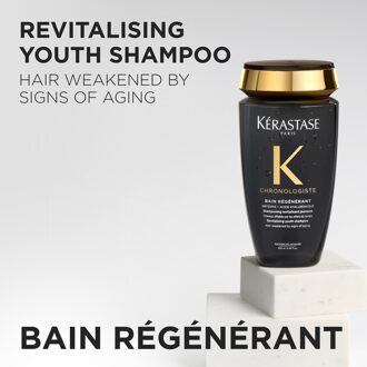 Kerastase Kérastase Chronologiste Bain Régenerant, Youth Revitalising Shampoo 500ml