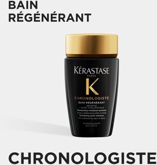 Kerastase Kérastase Chronologiste Bain Régenerant, Youth Revitalising Shampoo 80ml