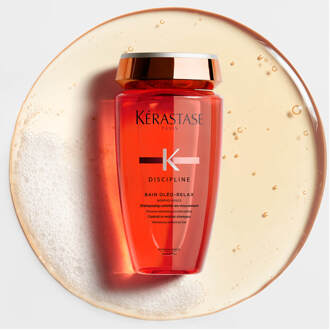 Kerastase Kérastase Discipline Bain Oléo Relax Morpho Huiles Shampoo - 250 ml