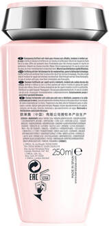 Kerastase Kérastase Genesis Bain Nutri-Fortifiant Shampoo Tegen Haaruitval 250ml - Normale shampoo vrouwen - Voor Alle haartypes