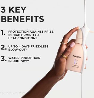 Kerastase Kérastase Gloss Absolu Frizz-Glaze Cream For Thick Frizzy Hair 240ml