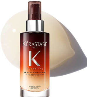 Kerastase Kérastase Nutritive 8h Magic Nachtserum voor Droog Haar 90 ml