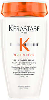 Kerastase Kérastase Nutritive Nourish and Hydrate Duo for Fine / Medium Very Dry Hair and Free Travel Size Duo