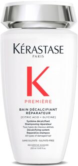 Kerastase Kérastase Première Decalcifying Repairing Shampoo and Conditioner Duo for Damaged Hair with Pure Citric Acid and Glycine