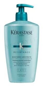 Kerastase Kérastase Resistance Bain De Force Architecte Shampoo - 500ml