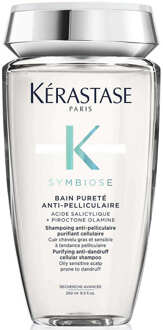 Kerastase Kérastase Symbiose Anti-Dandruff Cleanse and Treat Duo for Oily Scalps