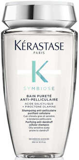 Kerastase Kérastase Symbiose Anti-Dandruff Exfoliate and Cleanse Duo for Oily Scalps