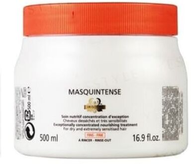 Kerastase Nutritive Masquintense 500ml haarmasker Vrouwen