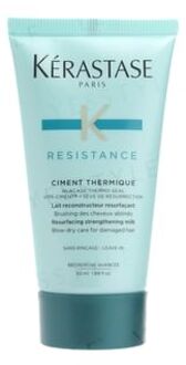 Kerastase Restistance Ciment Thermique Resurfacing Strengthening Milk 50ml