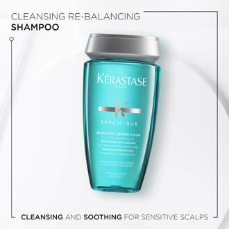 Kerastase  Specifique Bain Vital Dermo-Calm - Shampoo for Sensitive Hair 250 ml
