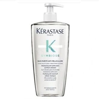 Kerastase Symbiose Purifying Anti-Dandruff Cellular Shampoo 500ml 500ml