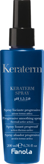 Keraterm Hair Ritual Spray 200ml voor gestraight  haar