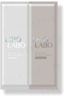 Keratin Serum Gel Moist Shampoo & Treatment Sleek Repair Trial Set 10g x2