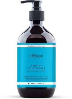Keratine Haar- en Hoofdhuidverzorgingsconditioner 500ml - maat