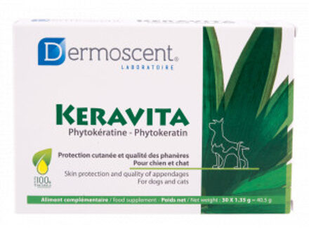 Keravita - 30 tabletten