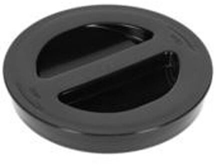 Kerbl Deksel voor Voerspeelbal - Voerspeelbal - Zwart