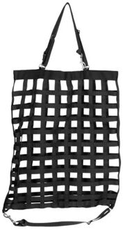 Kerbl Hooizak - Zwart - Polypropyleen