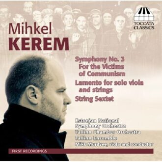 Kerem: Symphony No.3