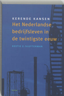 Kerende kansen - Boek Keetie Sluyterman (9053528903)