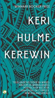 Kerewin -  Keri Hulme (ISBN: 9789083563817)