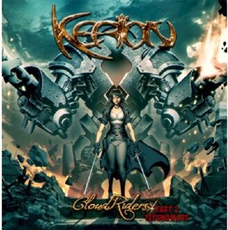 Kerion - Cloudriders Part 2 Technowars