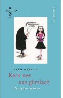 Kerk met een glimlach - Boek Marcus (9056253875)