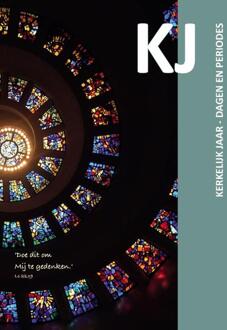 Kerkelijk Jaar -  Hilde van den Steen, Mieke Vanraes (ISBN: 9789464205138)