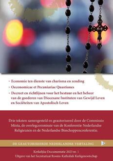 Kerkelijke Documentatie -   (ISBN: 9789493279773)
