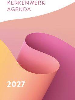 Kerkenwerkagenda 2027 -   (ISBN: 9789043544443)