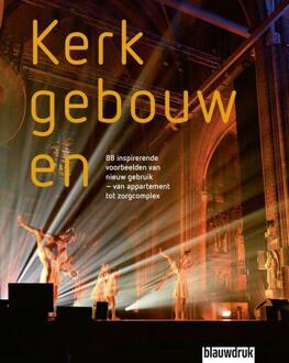 Kerkgebouwen - (ISBN:9789492474384)