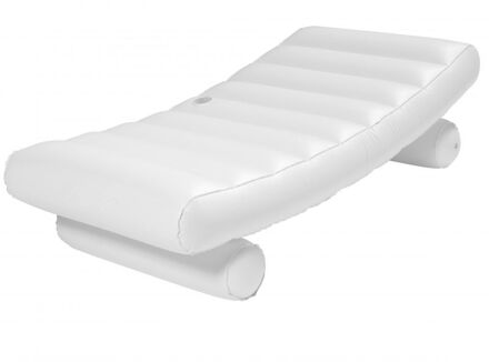 Kerlis Luchtmatras Recto/verso Wit - 165 x 85 x 40 cm