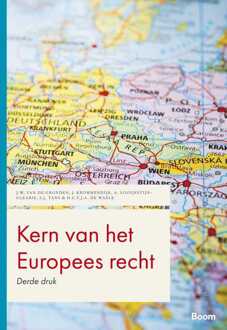 Kern van het Europees recht -  A. Looijestijn-Clearie (ISBN: 9789462120327)