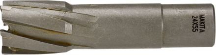 Kernboor metaal 24x55mm - UD00UPC24L UD00UPC24L