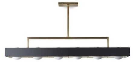 Kernel Hanglamp XL - Zwart