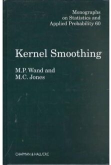 Kernel Smoothing