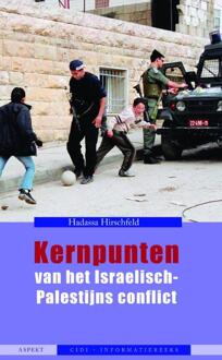 Kernpunten Van Het Israëlisch-Palestijns Conflict