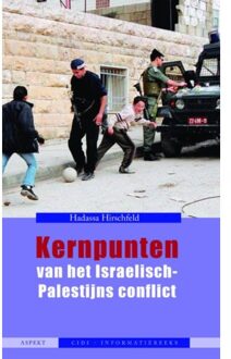 Kernpunten Van Het Israëlisch-Palestijns Conflict