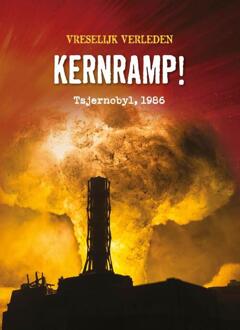 Kernramp! -  Nancy Dickmann (ISBN: 9789464394054)
