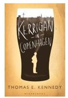 Kerrigan in Copenhagen - Boek Thomas E. Kennedy (1408841940)